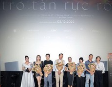 "Tro tàn rực rỡ" ra rạp Việt từ ngày 02/12