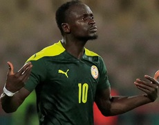 Phù thủy chữa chấn thương, Mane hi vọng kịp dự World Cup 2022