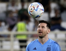 Nhà báo Anh Ngọc từ Qatar: Messi vắng mặt buổi tập đầu của Argentina