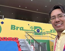 Sân tập của Neymar và ĐT Brazil tại World Cup 2022 có gì đặc biệt? 
