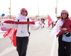 Lễ khai mạc World Cup 2022 hứa hẹn "gây kinh ngạc" trên sân Al Bayt 