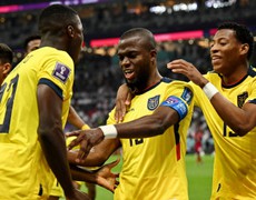 Valencia ghi bàn thắng đầu tiên của World Cup 2022