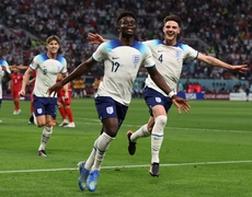 Anh 6-2 Iran: Cơn mưa bàn thắng đầu tiên tại World Cup 2022