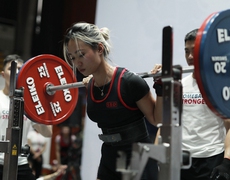 Powerlifting Việt Nam 2022 tạo sức hút với VĐV và khán giả