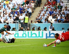 Argentina 1-2 Ả rập Xê út: Địa chấn trên sân Lusail