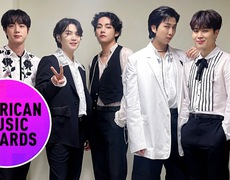 Taylor Swift, BTS thắng giải thưởng Âm nhạc Mỹ 2022