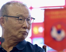 HLV Park Hang Seo: Việt Nam luôn trong trái tim tôi