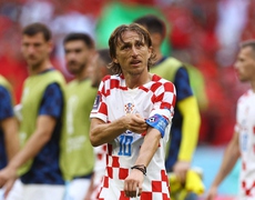 Ma rốc 0-0 Croatia: Nhạt nhòa đương kim á quân