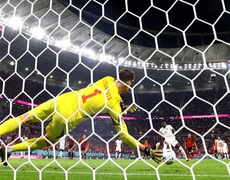 Bỉ 1-0 Canada: Courtois tỏa sáng, Alphonso Davies bỏ lỡ cơ hội lịch sử ở World Cup