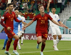 Tây Ban Nha 7-0 Costa Rica: Khẳng định sức mạnh