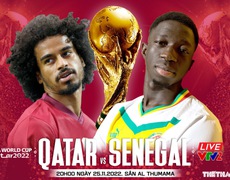 VIDEO: Chuyên gia nhận định trận đấu Qatar vs Senegal, 20h00 ngày 25/11, World Cup 2022