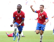 Nhật Bản 0-1 Costa Rica: Nỗi buồn "Samurai xanh"