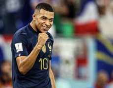 Pháp 2-1 Đan Mạch: Đẳng cấp Mbappe, Pháp sớm vào vòng 1/8 World Cup 2022