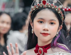 Nuôi dưỡng ước mơ thời trang cho những tài năng nhí