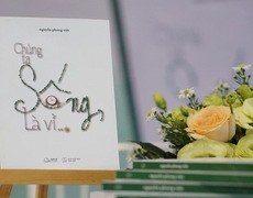 Tác giả best seller Nguyễn Phong Việt: Chúng ta sống, là vì điều gì?