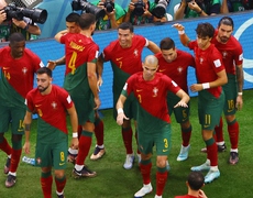 Bồ Đào Nha 2-0 Uruguay: Cú đúp của Bruno