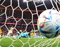 Hà Lan 2-0 Qatar: Gakpo và De Jong tỏa sáng, Hà Lan đứng đầu bảng A