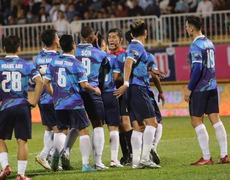 Nỗi ám ảnh trọng tài ở V-League