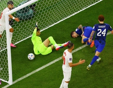 Iran 0-1 Mỹ: Pulisic tỏa sáng, đội tuyển Mỹ giành vé vào vòng 1/8
