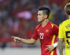 Việt Nam 2-1 Dortmund: Ngược dòng ngoạn mục  