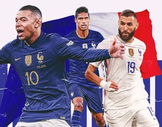 Thử thách cho nhà ĐKVĐ Pháp ở World Cup 2022
