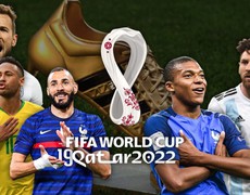 Cuộc đua danh hiệu Vua phá lưới World Cup 2022