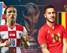 VIDEO: Chuyên gia nhận định Croatia vs Bỉ, 22h00 ngày 1/12, World Cup 2022