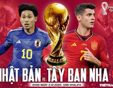 VIDEO: Chuyên gia nhận định Nhật Bản vs Tây Ban Nha, 02h00 ngày 2/12, World Cup 2022