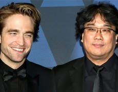 Robert Pattinson tham gia phim mới của đạo diễn "Ký sinh trùng"