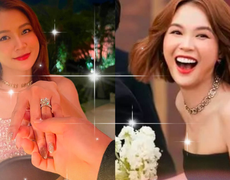 Showbiz Việt 12/12: Diễn viên Sam được bạn trai cầu hôn; Kaity Nguyễn ngày càng gợi cảm sau vai diễn phản diện đầu tay