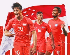 VIDEO AFF Cup: Singapore đặt mục tiêu vào bán kết AFF Cup 2022