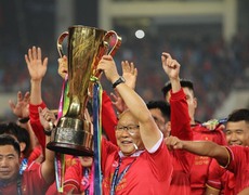 VIDEO AFF Cup: Lần cuối cho ông Park 