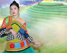 Sao mai Nguyễn Thu Hằng đầy khác lạ trong “Chill cùng Tây Bắc” 