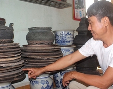 Hải Dương: Người đàn ông có đam mê sưu tầm độc nhất vô nhị