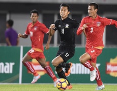 VIDEO AFF Cup: Myanmar mất ngôi sao quan trọng ở AFF Cup 2022