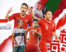 VIDEO AFF Cup: Vua "về nhì" Indonesia quyết tâm lên ngôi vô địch