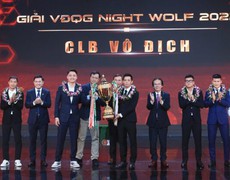 V-League Awards 2022: Vinh danh Văn Quyết và Hà Nội FC