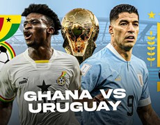 VIDEO: Chuyên gia nhận định Ghana vs Uruguay, 22h00 ngày 2/12, World Cup 2022