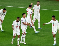 Ma rốc 2-1 Canada: Chiến thắng thuyết phục