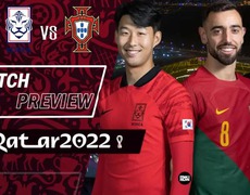 VIDEO: Chuyên gia nhận định Hàn Quốc vs Bồ Đào Nha, 22h00 ngày 2/12, World Cup 2022