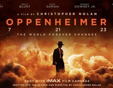 Christopher Nolan làm phim về người chế tạo bom nguyên tử