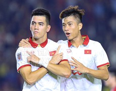 Video bàn thắng trận Lào 0-6 Việt Nam AFF Cup 2022: Chiến thắng tưng bừng 6 sao