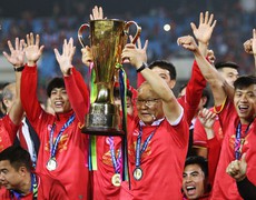 VIDEO AFF Cup: Tuyển Việt Nam quyết vô địch AFF Cup 2022 làm quà chia tay ông Park 