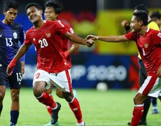 VIDEO bàn thắng trận Indonesia 4-2 Campuchia AFF CUP
