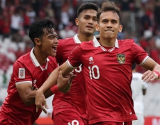 Video bàn thắng trận Indonesia 2-1 Campuchia AFF Cup 2022
