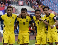 VIDEO bàn thắng trận Malaysia 4-0 Lào AFF CUP