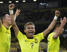 Video bàn thắng trận Malaysia 5-0 Lào AFF Cup 2022: Đánh chiếm ngôi đầu bảng