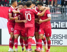 Video bàn thắng trận Brunei 0-7 Indonesia AFF Cup 2022: Chiến thắng hủy diệt