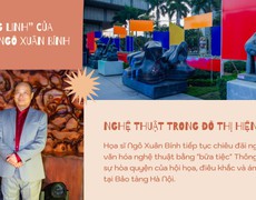 Không gian 'Thông Linh' và câu chuyện về đô thị trong kỉ nguyên mới