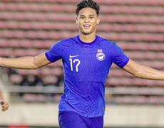 Video bàn thắng Lào 0-2 Singapore: Singapore tiễn Lào rời AFF Cup 2022